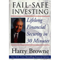 Fail-Safe Investing - Paperback