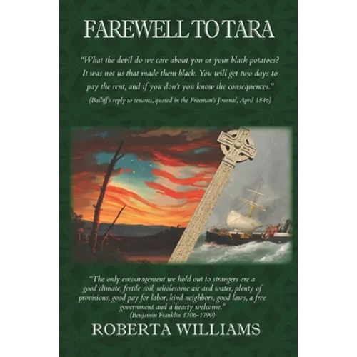 Farewell to Tara - Paperback