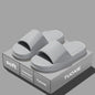 EVA Slide Sandals for Women & Men - Lightweight Non-Slip Home, Beach & Bathroom Slippers