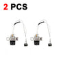 Replaceable Nozzle Hotend Kit for Desktop FDM 3D Printers — 0.2/0.4/0.6/0.8 mm (0.008/0.016/0.024/0.031 in)