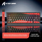 Magnetic Mechanical RGB Gaming Keyboard — 0.01mm Precision, 8000Hz Polling, 128K Scan, 0.125ms Response, Hot-Swap, Multi-Mode