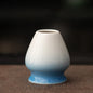 Japanese Tea Whisk Holder Matcha Ceremony Matcha Whisk Container Green Tea Chasen Holder Stand Bowl Teahouse Teaware Supplies