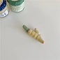 On sell Ceramic Vegetable Shape Chopsticks Holder Chopsticks Holder Stand Practical Fashion Kitchen Tableware Chopsticks Holders