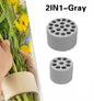 Spiral Ikebana Stem Holder for Flowers Spiral Stem Holder for Vases Bouquet Twister DIY Floral Art Accessory Shaper Flower Gifts