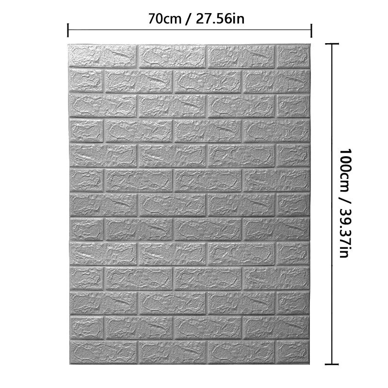 70cmx1/2/3/5/10m Kitchen PVC Decoration Bedroom Living Room Waterproof Wall Stickers for Children's Room Wallpaper Sticker Home