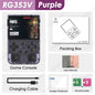 Handheld Retro Game Console 3.5-inch (8.9 cm) IPS Screen HDMI Output Android & Linux Built-in Emulators 10,000+ Games