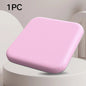 Ergonomic Memory Foam Seat Cushion for Office & Student Seating — Hemorrhoid Relief & Anti-Decubitus Support