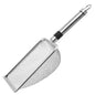 Aluminum Alloy Cat Litter Scoop – Large Long-Handle Stainless Steel Litter Shovel