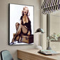 M-Marilyn Monroe  Poster HD Posters Home Room Bar Cafe Decor Art Wall Painting Picture