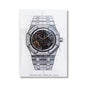 Brand Watch Line Room Living Canvas Painting Wall Art Home Decor