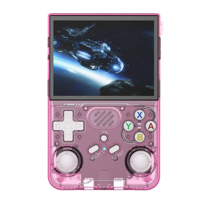 Retro Handheld Game Console 3.5-inch (8.9 cm) IPS Screen, Linux OS, 64/128/256GB, Wi‑Fi, Type-C PD Charging