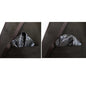 41 Colors 25 x 25 cm (9.8 x 9.8 in) Men's Pocket Square Handkerchief - Paisley, Dot & Stripe Wedding Hanky
