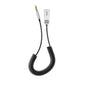 Car Aux USB Bluetooth 5.0 Adapter Cable — 3.5mm Aux Receiver, 45 cm–1.2 m (1.5–3.9 ft)