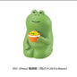 Spring-flowering Scene Decorate Home Decoration Garden Farm Scene Series Bookshelf Decoration Set Children's Toy Doll Ornaments