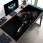 XXL Tactical Soldier Mouse Pad - Non-Slip Stitched Gaming Desk Mat for PC & FPS Gamers