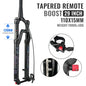 Air Suspension MTB Fork Rebound and Lockout Adjustment 26 / 27.5 / 29-Inch Straight or Tapered, 120mm (4.7in) & 140mm (5.5in) Travel