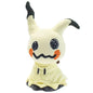 Mimikyu Plush Toy - Soft Short-Plush Stuffed Animal Collectible Cute Cartoon Doll, Unisex Gift for Teens & Collectors