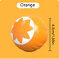Automatic Rechargeable Cat Toy Ball — Motion-Activated Interactive Rolling Teaser with Plush Tail, USB-C