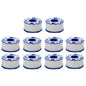 360° Rotating Faucet Water Filter Aerator - Pressurized Sink Filter and Tap Extender for Kitchen and Bathroom