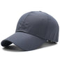 Quick-Drying Hat Men Women Casual Sunscreen Versatile Baseball Cap Outdoor Sunshade Summer Punched Breathable Duck Tongue Hat