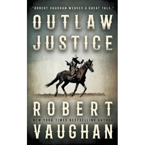 Outlaw Justice - Paperback