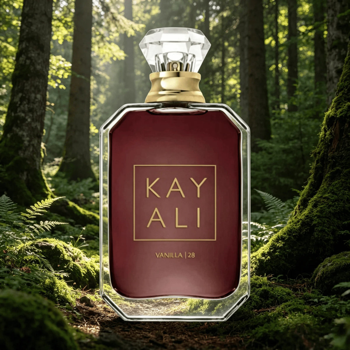 KAYALI No.28 Eau de Parfum 100ml - Floral Unisex Fragrance, 10-20% Concentration