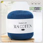 50g/PC Silk Lace Cotton Milk Crochet Yarn Baby Hand-Knitted Warm Soft Knitting Thread for Hand Knitting Supplies Cross Stitch