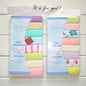 5- or 8-Pack Cotton Newborn Baby Towels Set - Burp Cloths and Nursing Washcloths for Boys and Girls