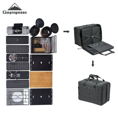 Large Capacity IGT Module Storage Bag – Camping & Outdoor Tactical Organizer