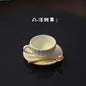 2025 Bread Baking Cake Series Creative Fashion Toy Cat Action Figures Car Interior Desktop Miniatures Resin Ornament Accessories