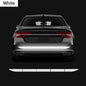 1 Set Reflective Warning Safety Tape – Car Trunk Anti-Collision Strips for Vehicle Protection