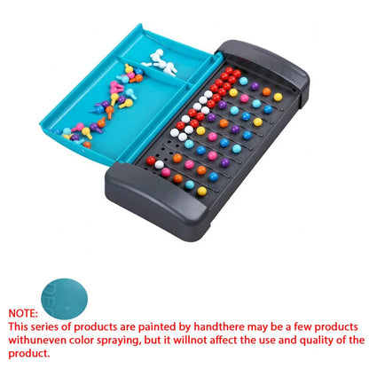 Password Cracking Logic Puzzle Tabletop Game - Decompression Brain Teaser Board Game for Kids