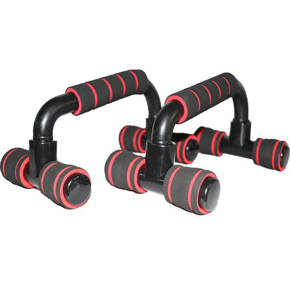 Push-Up Bars Foam Grip Pushup Handles – Pushup Stands for Home Workout & Strength Training