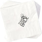 50PCS Bride to be Napkin Wedding Dinner Table Atmosphere Decoration Engagement Party Decoration Wedding Napkin