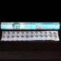 20-Pack Sandalwood & Agarwood Incense Sticks 23 cm (9.1 in) Long-Lasting Fragrance for Home, Bedroom, Bathroom, Meditation