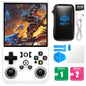 Portable Retro Handheld Game Console, 4.0-inch (10.16 cm) IPS 720x720, 64GB/128GB Storage, 18,000+ Classic Games