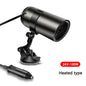 Portable 150W Car Heater & Windshield Defogger – Electric 12V/24V Demister Fan