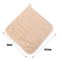 Coral Fleece Hand Towel - Ultra Absorbent Microfiber Kitchen Cloth, Hangable & Durable, 28.5 x 30 cm (11.2 x 11.8 in), 1/2/3/5-Pack