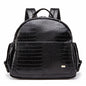 Large Capacity Waterproof Diaper Bag Backpack – Nappy Changing Bag for Moms