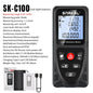 Digital Laser Distance Meter Rangefinder – Professional Laser Tape Measure 50m/70m/100m/120m (0.16–394 ft)