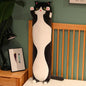 Long Cat Plush Toys - Soft Nap Pillow & Home Decor | 50-130cm Cute Gift for Kids & Girls