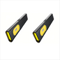 USB-C Rechargeable LED Keychain Flashlight 800 lm Mini Magnetic Waterproof Pocket Torch Work Light