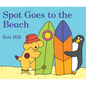 Spot Goes to the Beach - Board Book