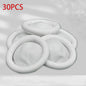 Sterile Disposable Powder-Free Latex Finger Cots - Fingertip Protectors for Watch Repair and Electronics