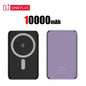 MagSafe Magnetic Wireless Power Bank 20W Fast Charge – Slim Portable Charger (5,000–10,000 mAh)