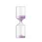 5/10/15/30 Minutes Sandglass Sand Timer Color Glass Hourglass Sand Clock Children Kids Gift Fashion Home Decoration