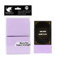 100-Pack Matte Card Sleeves 66 x 91 mm (2.6 x 3.6 in) – Standard TCG Trading Card Protectors for Tarot & Board Games