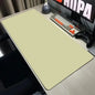 Large Gaming Mouse Pad 31.5 x 15.7 in (800 x 400 mm) Non-Slip Rubber Desk Mat Minimalist Office & Laptop Mousepad for Women and Girls