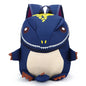 Dinosaur Kids Backpack Waterproof Oxford Nylon School Bag for Kindergarten — 30 x 21 cm (11.8 x 8.3 in)
