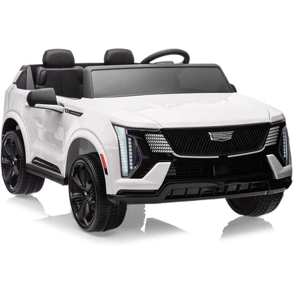 24V Two-Seat Kids Ride-On Car with Remote Control